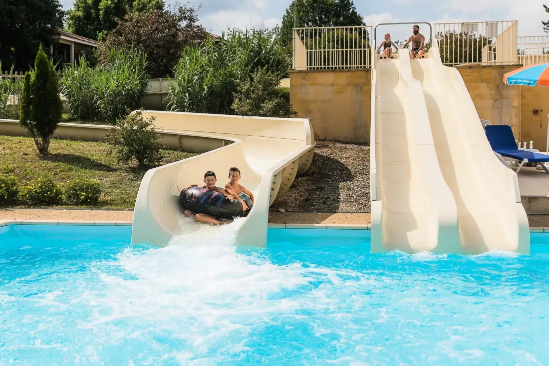 Camping Les Truffières de Dordogne 5 étoiles★★★★★