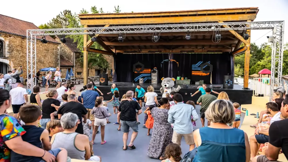 Camping Les Truffières de Dordogne 5 étoiles★★★★★