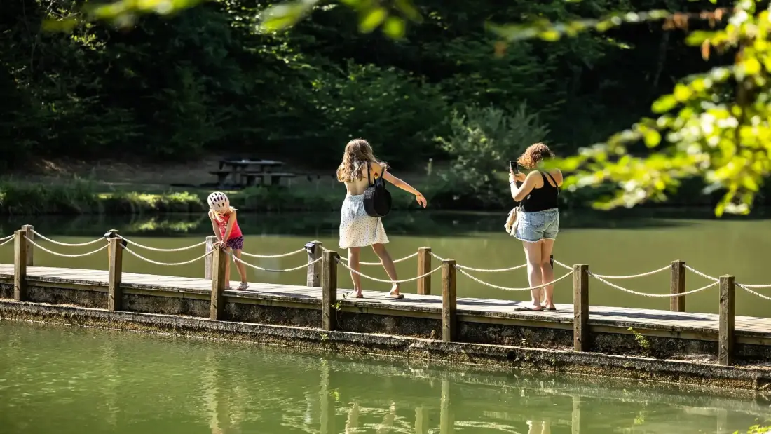 Camping Les Truffières de Dordogne 5 étoiles★★★★★