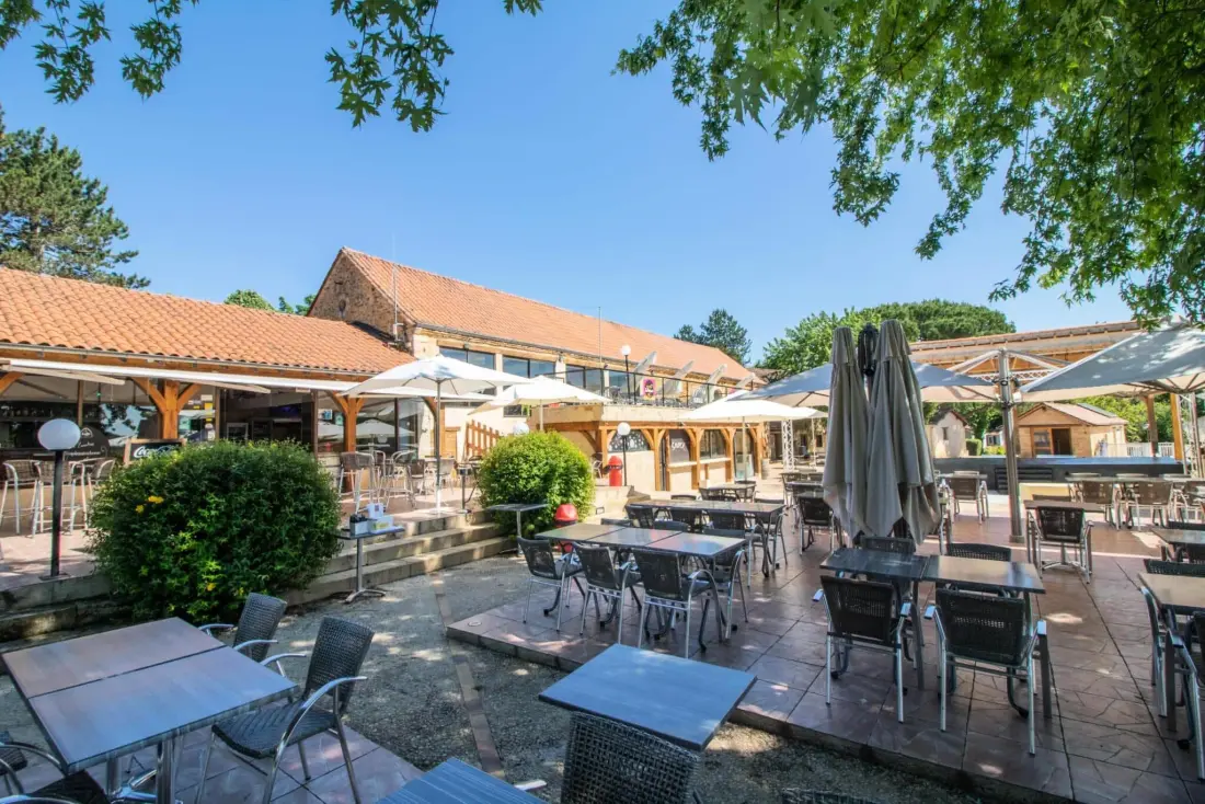 Camping Les Truffières de Dordogne 5 étoiles★★★★★