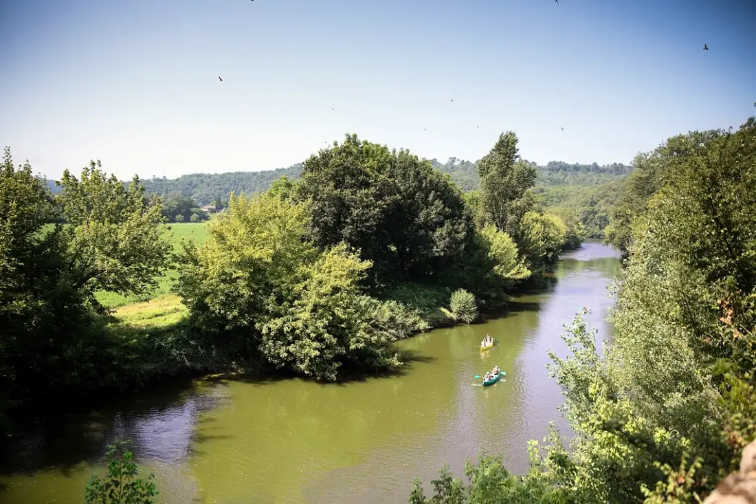 Camping Les Truffières de Dordogne 5 étoiles★★★★★