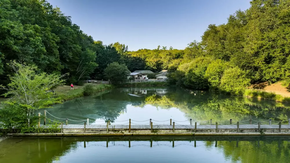 Camping Les Truffières de Dordogne 5 étoiles★★★★★