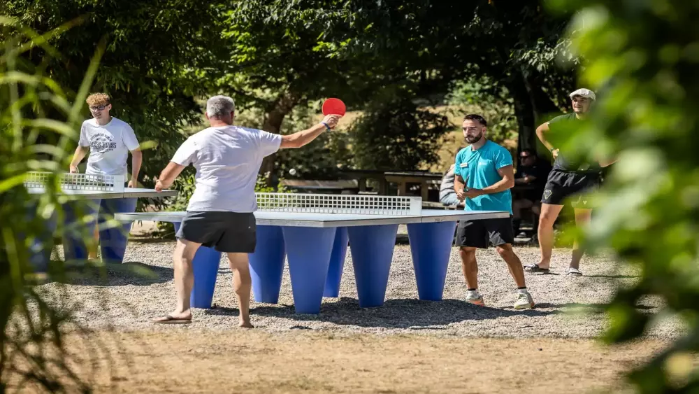 Camping Les Truffières de Dordogne 5 étoiles★★★★★
