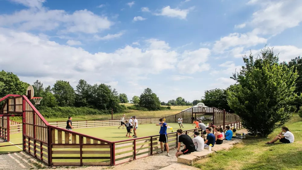 Camping Les Truffières de Dordogne 5 étoiles★★★★★