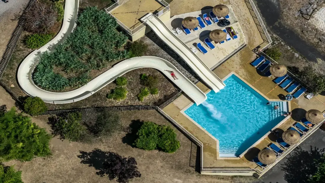 Camping Les Truffières de Dordogne 5 étoiles★★★★★