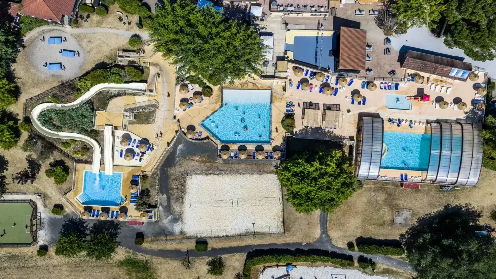 Camping Les Truffières de Dordogne 5 étoiles★★★★★