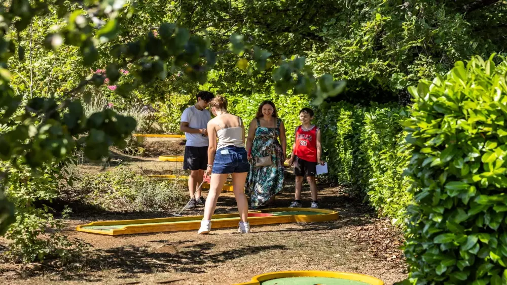 Camping Les Truffières de Dordogne 5 étoiles★★★★★