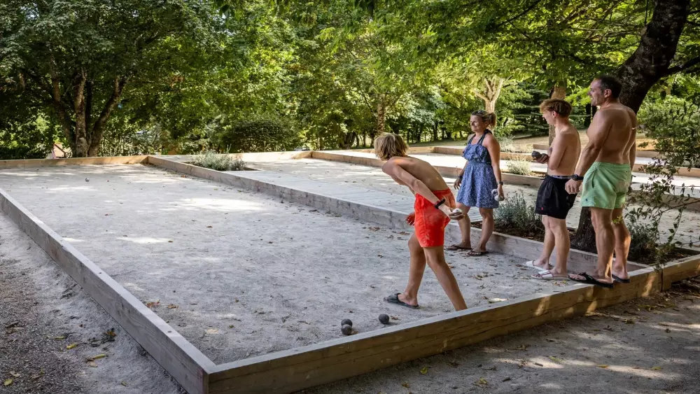 Camping Les Truffières de Dordogne 5 étoiles★★★★★