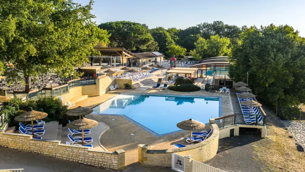 Camping Les Truffières de Dordogne 5 étoiles★★★★★