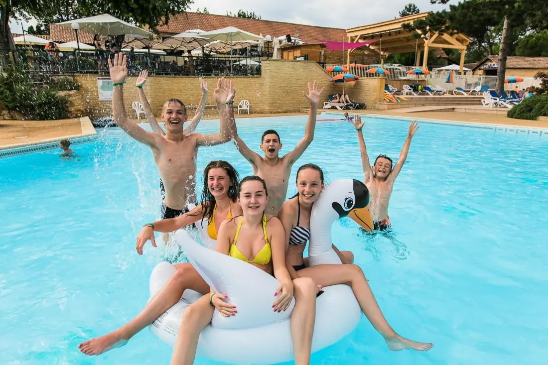 Camping Les Truffières de Dordogne 5 étoiles★★★★★