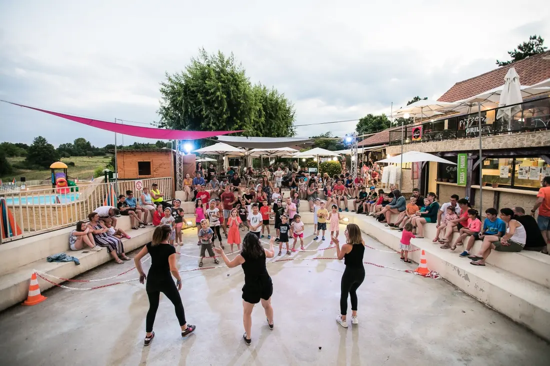 Camping Les Truffières de Dordogne 5 étoiles★★★★★