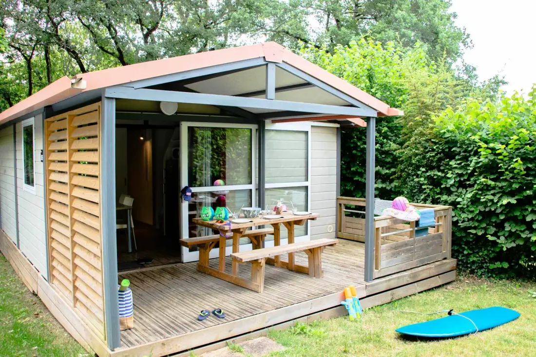 Camping Les Truffières de Dordogne 5 étoiles★★★★★