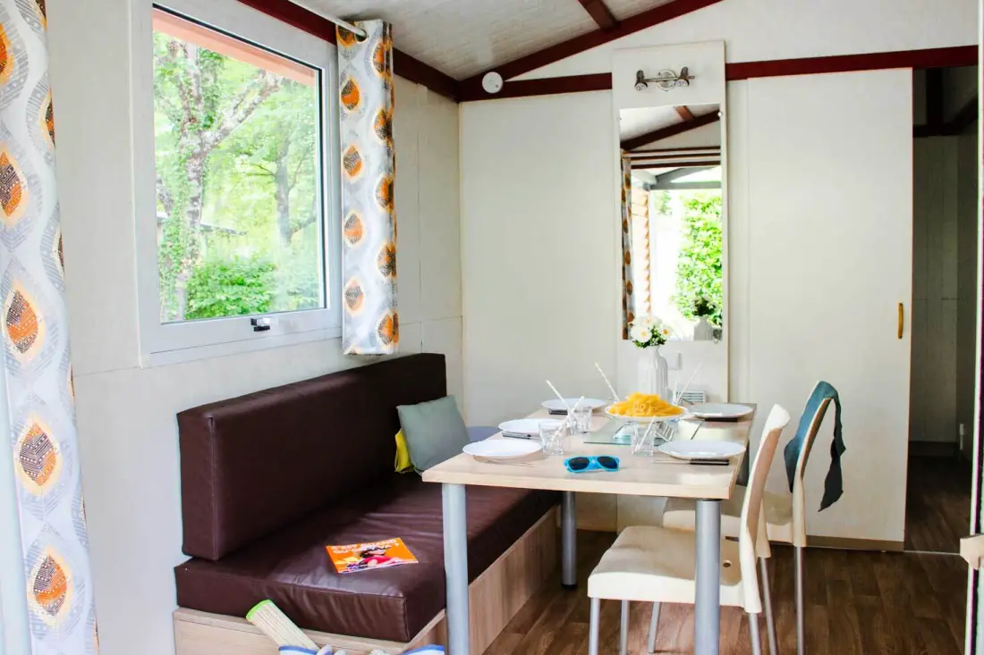 Camping Les Truffières de Dordogne 5 étoiles★★★★★