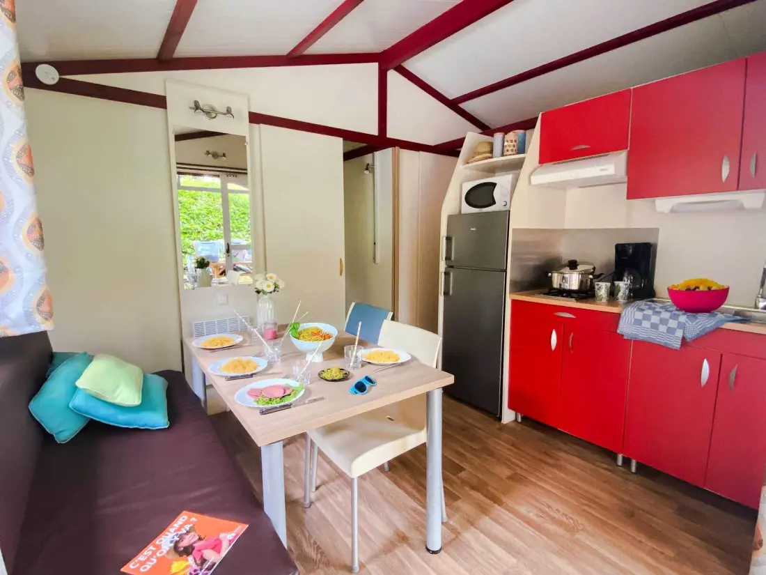 Camping Les Truffières de Dordogne 5 étoiles★★★★★