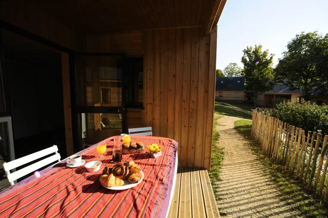 Village vacances ULVF - Le Domaine de Pelvezy 3 étoiles★★★
