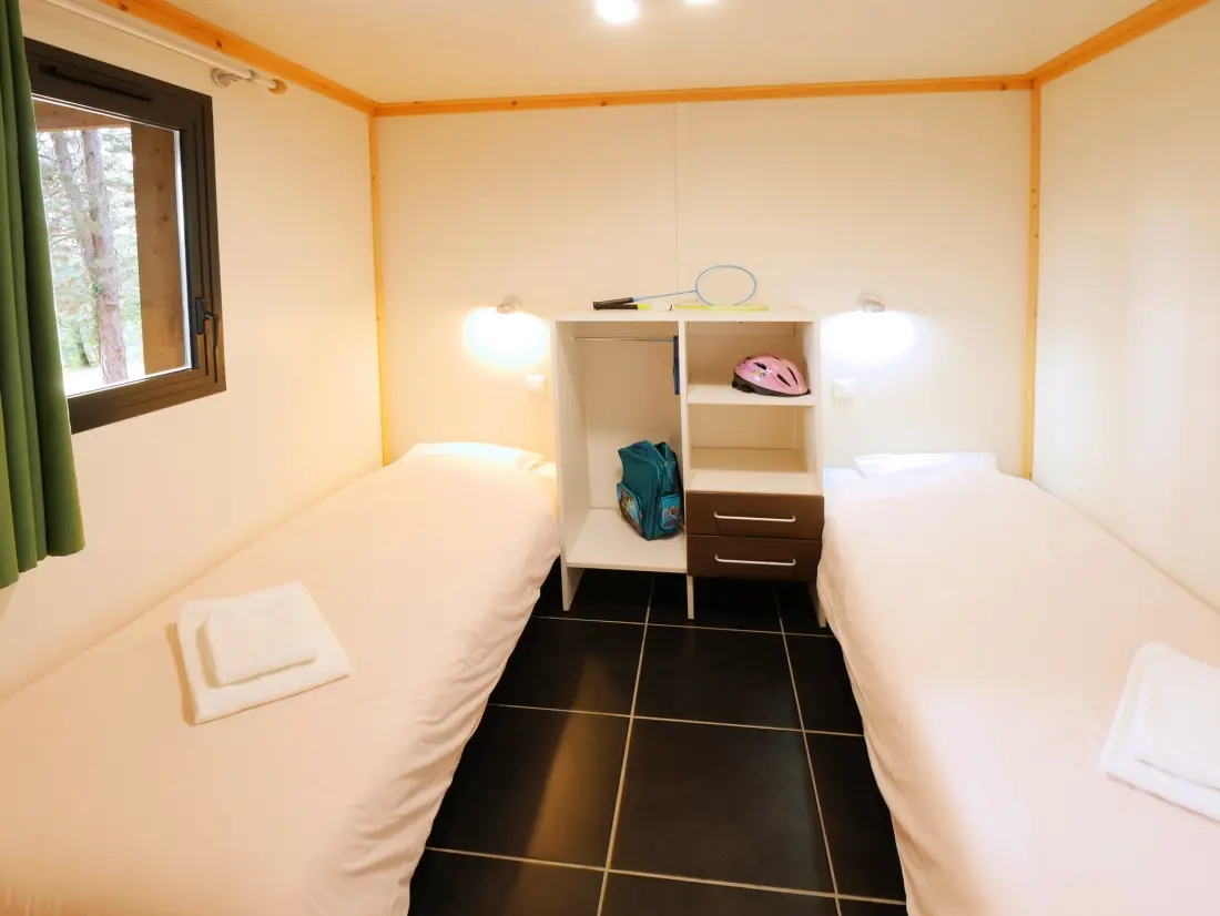 Village vacances ULVF - Le Domaine de Pelvezy 3 étoiles★★★