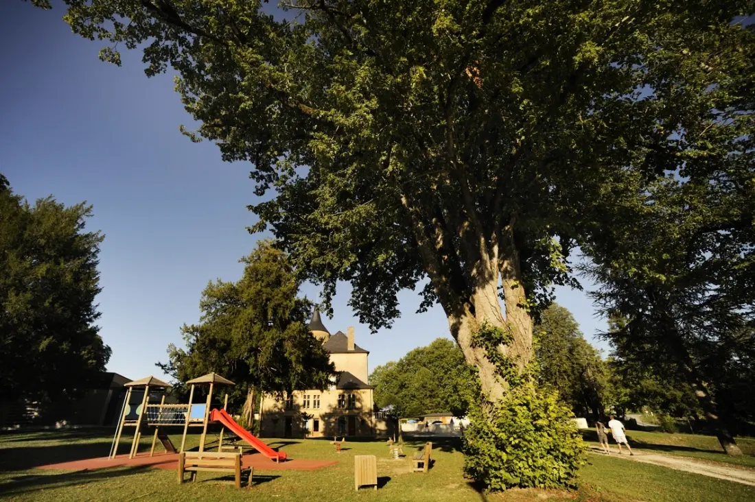 Village vacances ULVF - Le Domaine de Pelvezy 3 étoiles★★★