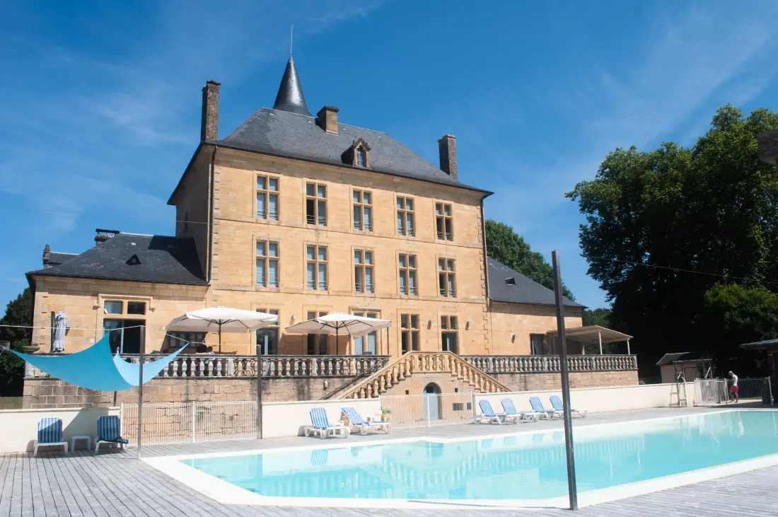 Village vacances ULVF - Le Domaine de Pelvezy 3 étoiles★★★