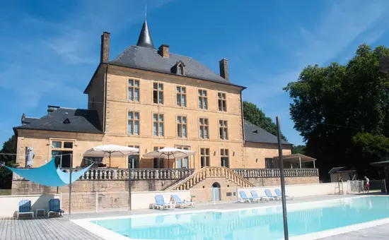 Village vacances ULVF - Le Domaine de Pelvezy ***