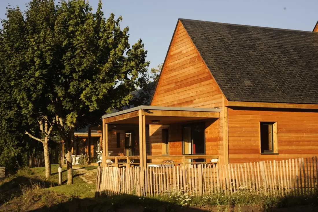 Village vacances ULVF - Le Domaine de Pelvezy 3 étoiles★★★