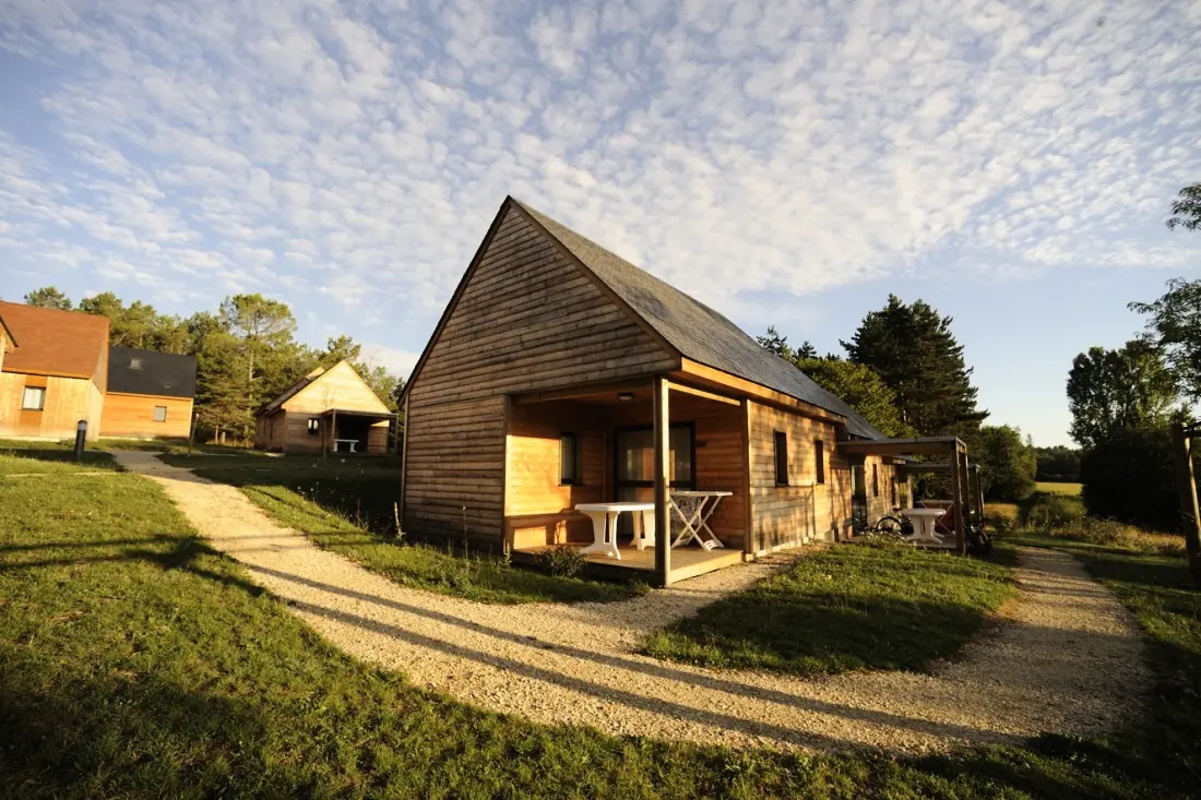 Village vacances ULVF - Le Domaine de Pelvezy 3 étoiles★★★