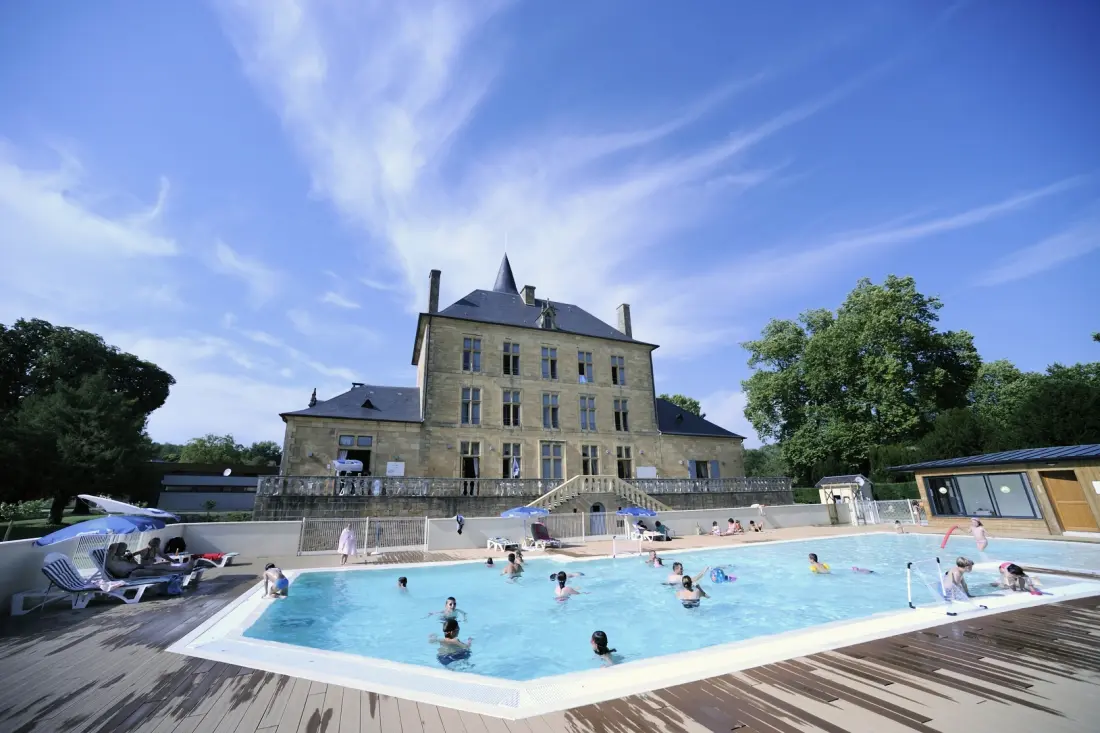 Village vacances ULVF - Le Domaine de Pelvezy 3 étoiles★★★