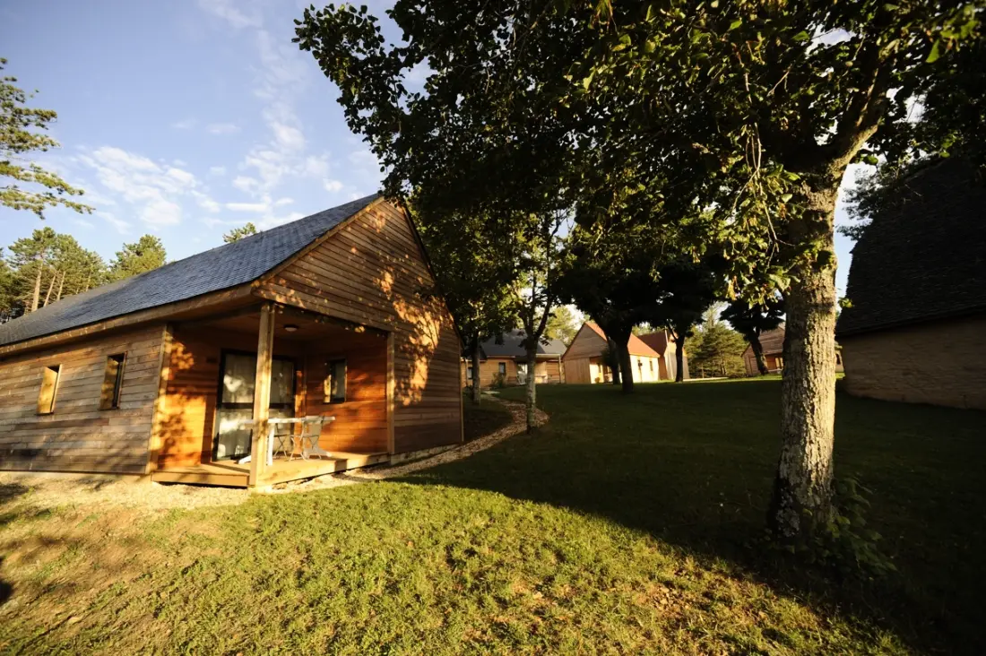 Village vacances ULVF - Le Domaine de Pelvezy 3 étoiles★★★