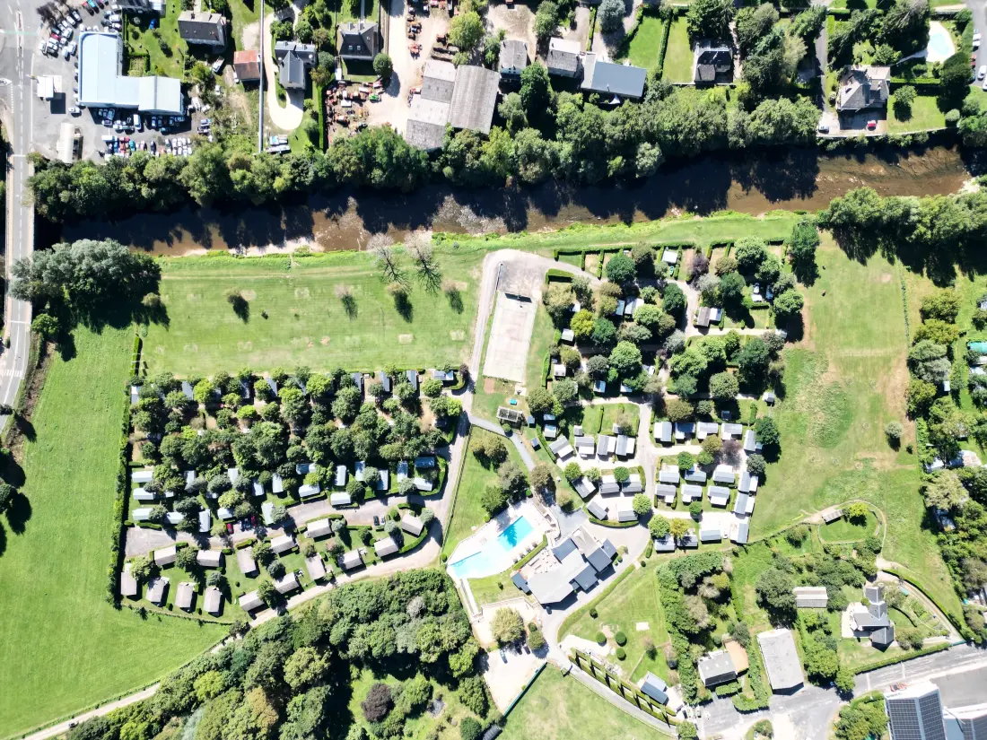 Camping Marmotel4 étoiles★★★★