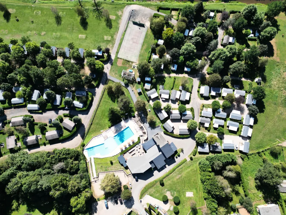Camping Marmotel4 étoiles★★★★