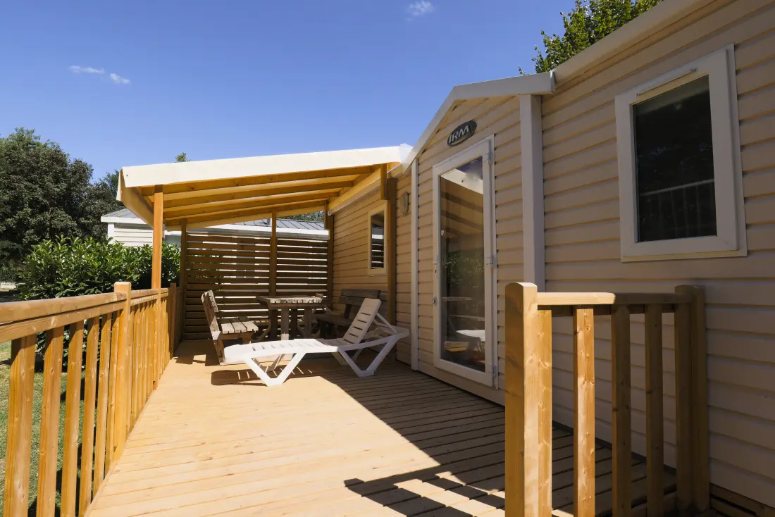 Camping Marmotel4 étoiles★★★★