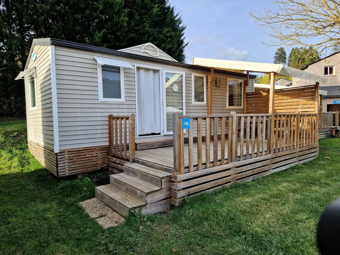 Camping Marmotel4 étoiles★★★★