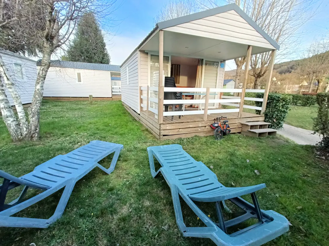 Camping Marmotel4 étoiles★★★★