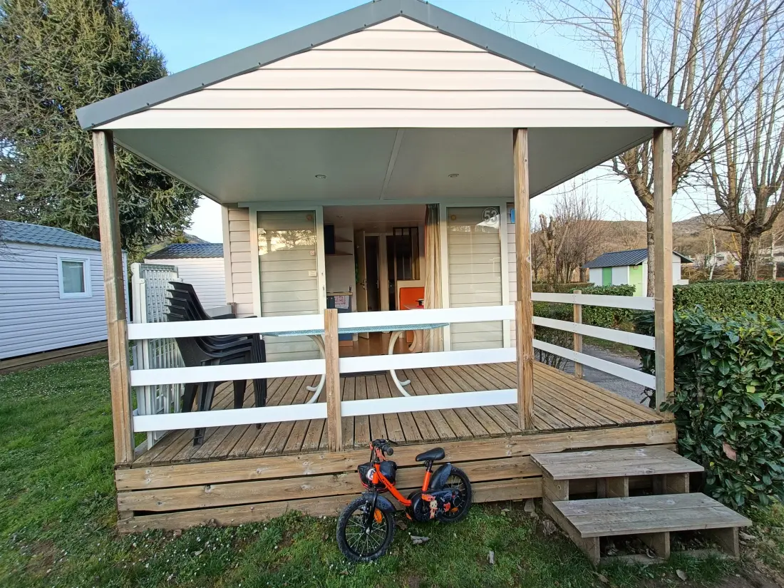 Camping Marmotel4 étoiles★★★★