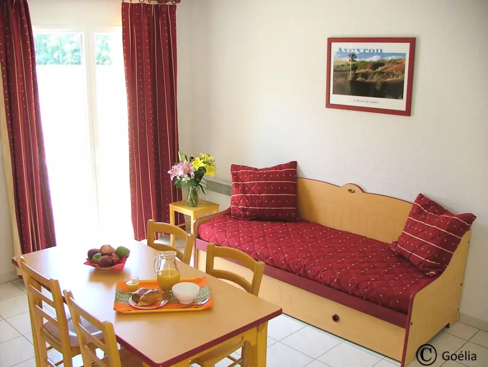 Résidence Le Village Goélia3 étoiles★★★