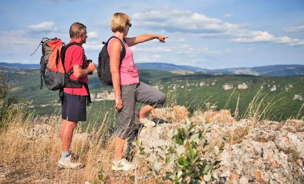 Ushuaïa Villages - Camping  Les Rives d'Olt et Aubrac 4 étoiles★★★★