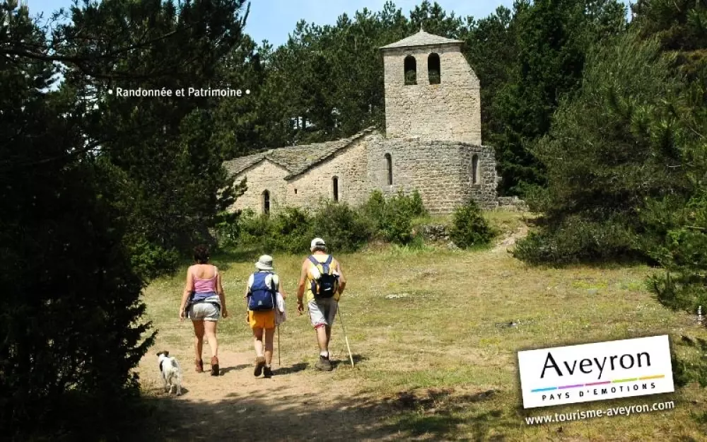 Ushuaïa Villages - Camping  Les Rives d'Olt et Aubrac 4 étoiles★★★★