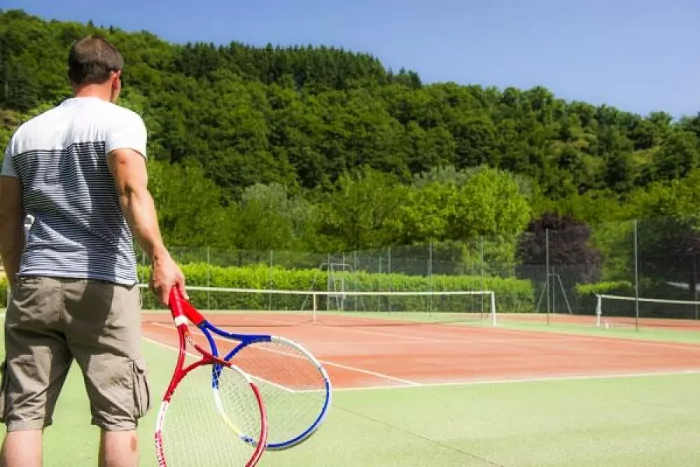 Ushuaïa Villages - Camping  Les Rives d'Olt et Aubrac 4 étoiles★★★★