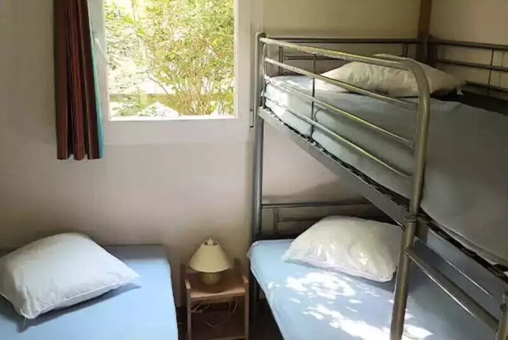 Ushuaïa Villages - Camping  Les Rives d'Olt et Aubrac 4 étoiles★★★★