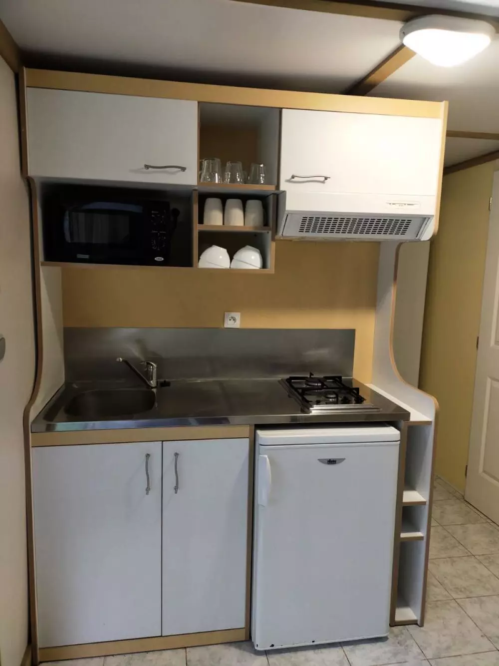 Ushuaïa Villages - Camping  Les Rives d'Olt et Aubrac 4 étoiles★★★★