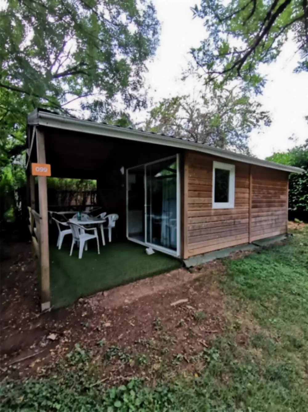 Ushuaïa Villages - Camping  Les Rives d'Olt et Aubrac 4 étoiles★★★★