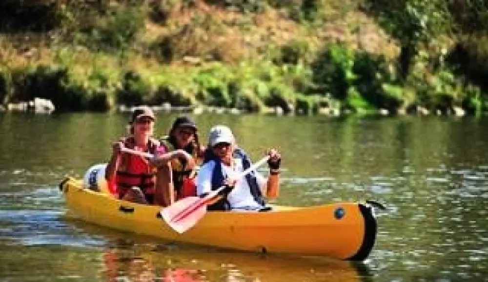 Ushuaïa Villages - Camping  Les Rives d'Olt et Aubrac 4 étoiles★★★★