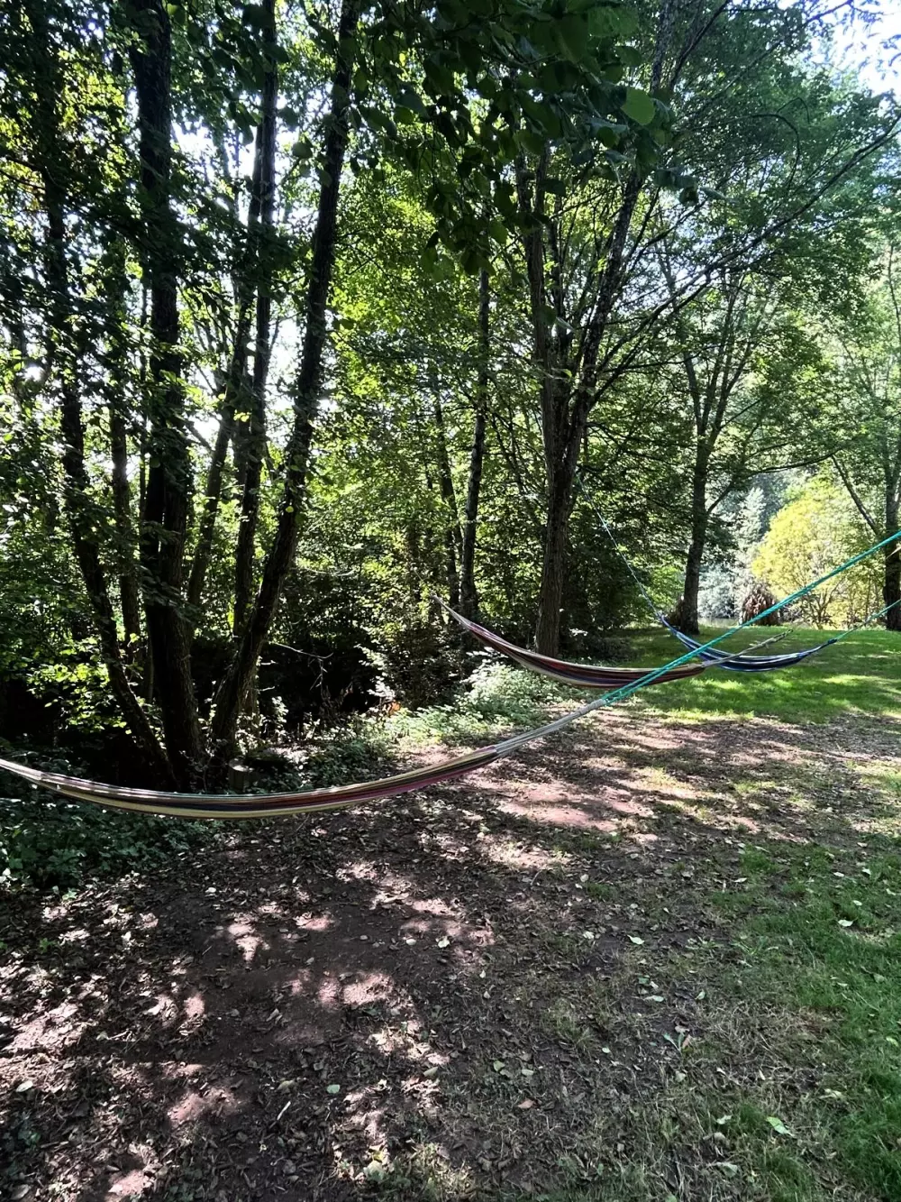 Ushuaïa Villages - Camping  Les Rives d'Olt et Aubrac 4 étoiles★★★★