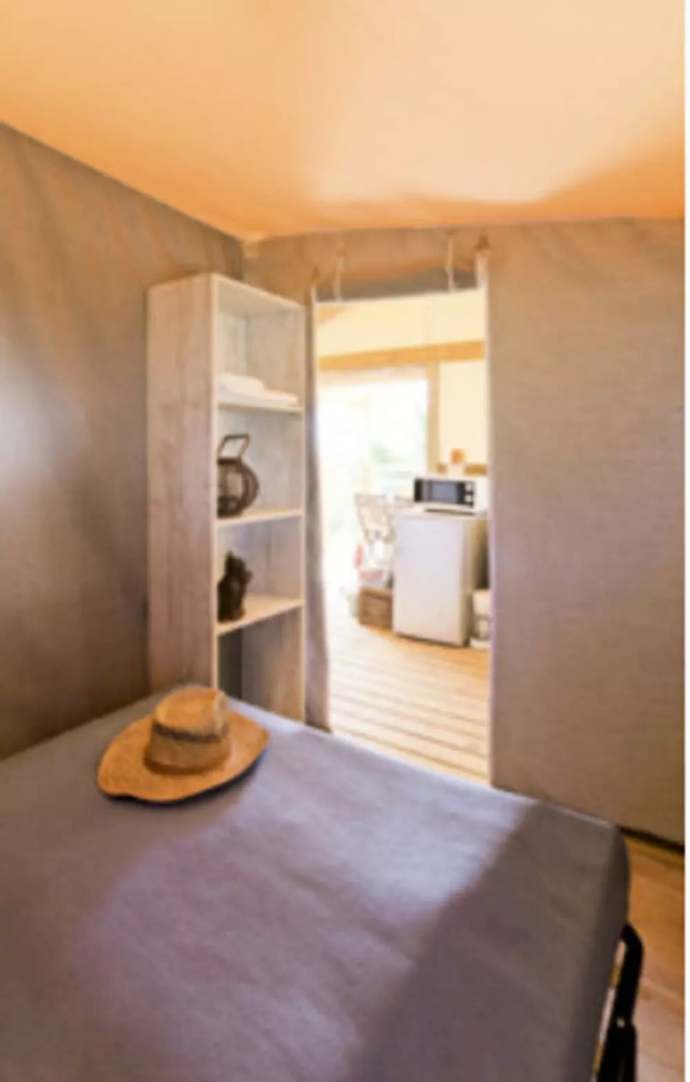 Ushuaïa Villages - Camping  Les Rives d'Olt et Aubrac 4 étoiles★★★★