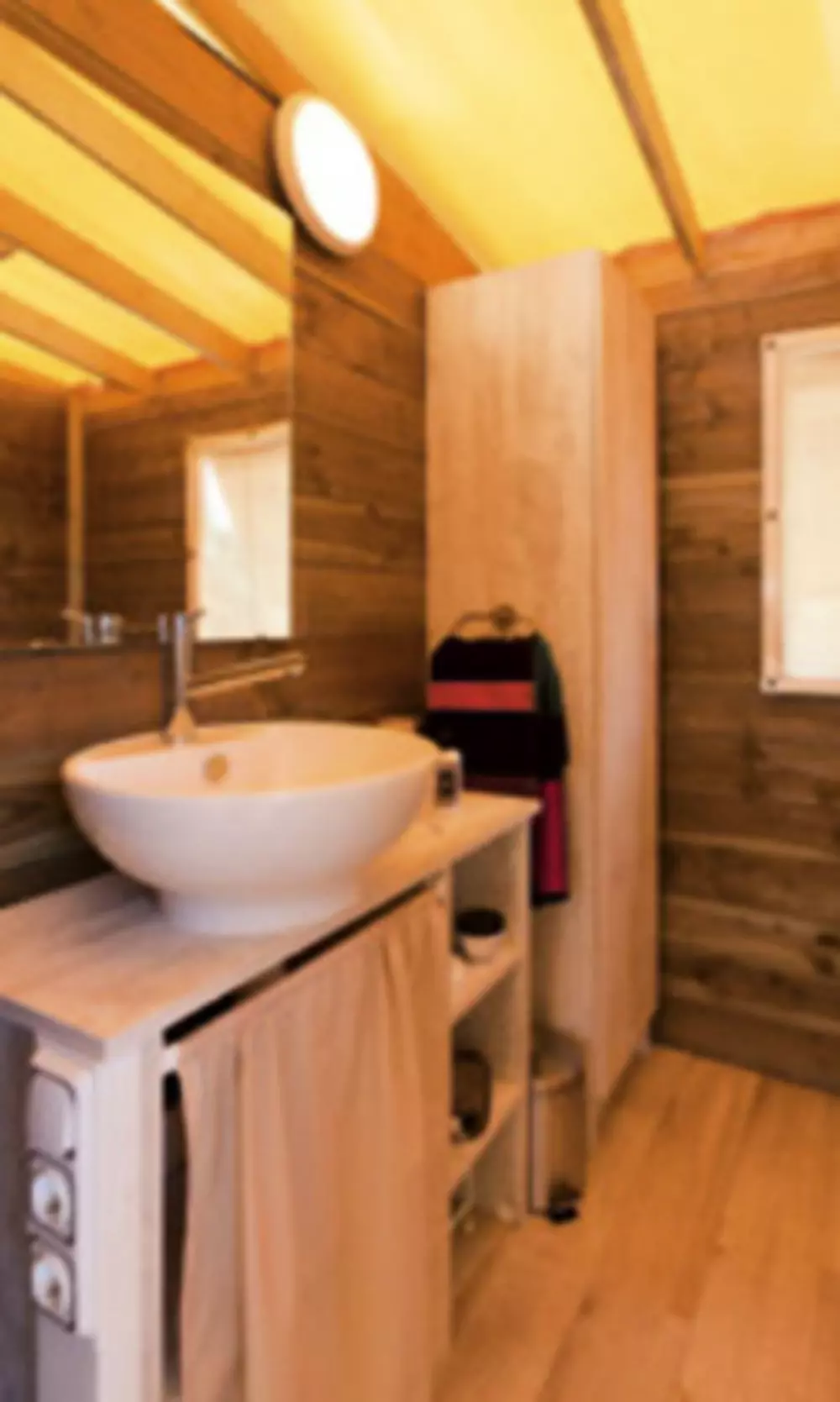 Ushuaïa Villages - Camping  Les Rives d'Olt et Aubrac 4 étoiles★★★★