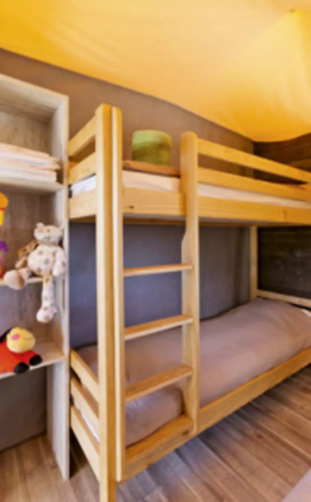 Ushuaïa Villages - Camping  Les Rives d'Olt et Aubrac 4 étoiles★★★★