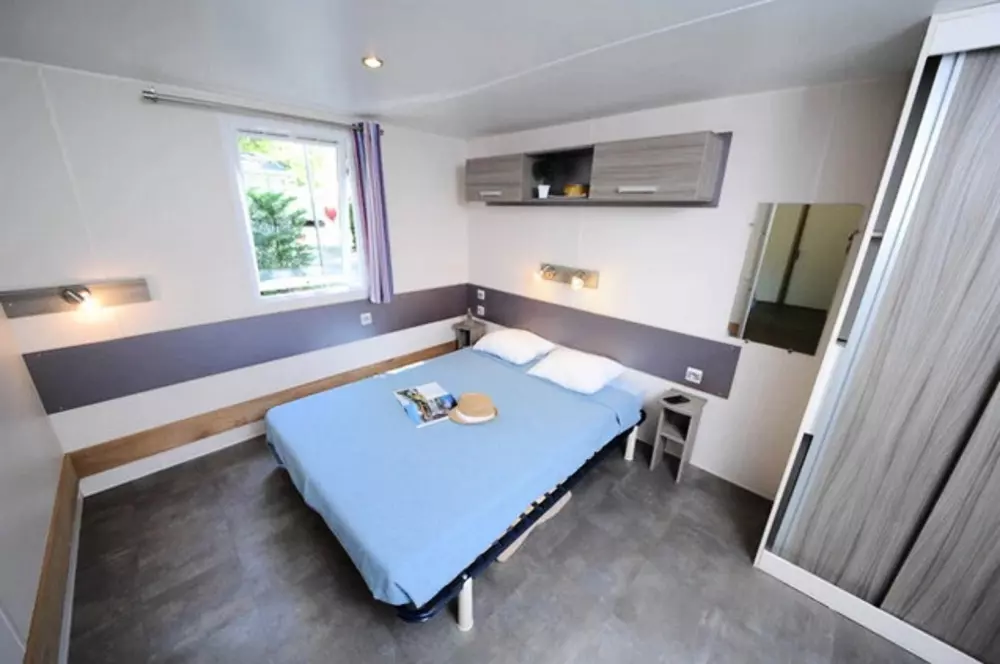 Ushuaïa Villages - Camping  Les Rives d'Olt et Aubrac 4 étoiles★★★★