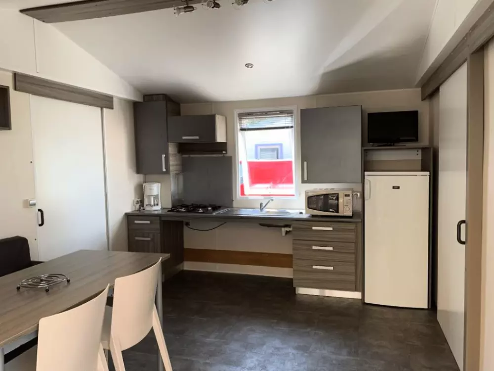 Ushuaïa Villages - Camping  Les Rives d'Olt et Aubrac 4 étoiles★★★★