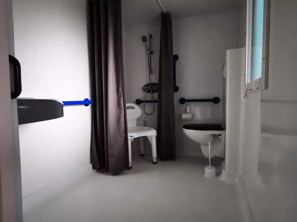 Ushuaïa Villages - Camping  Les Rives d'Olt et Aubrac 4 étoiles★★★★