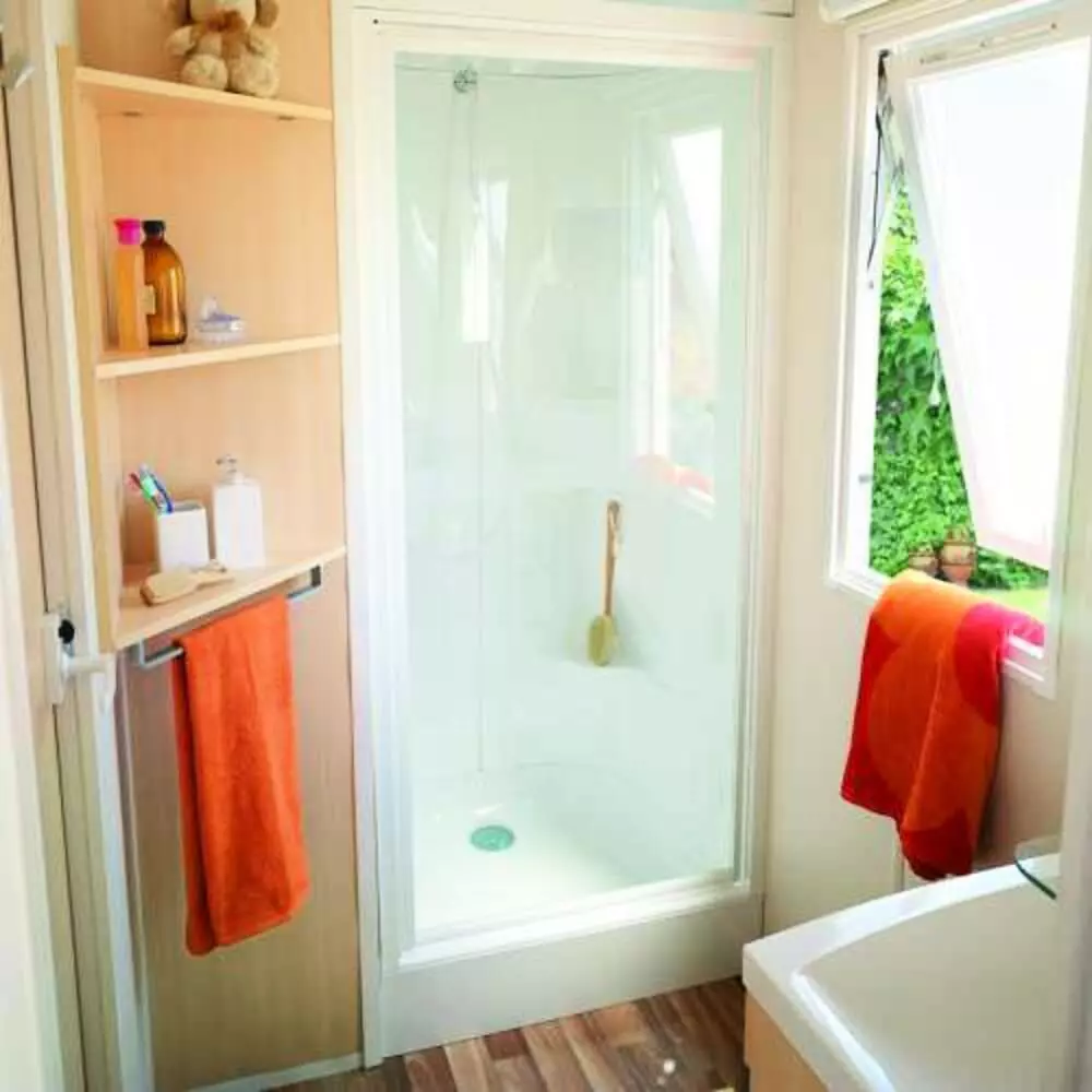 Ushuaïa Villages - Camping  Les Rives d'Olt et Aubrac 4 étoiles★★★★