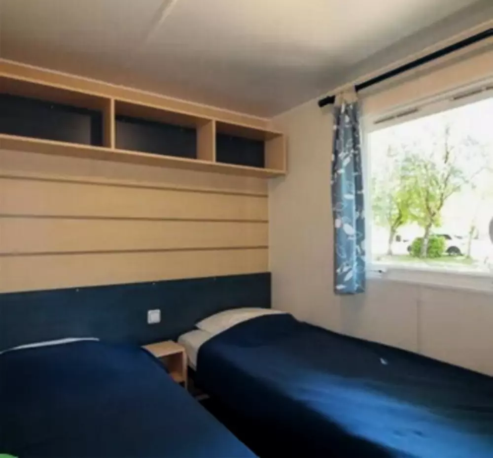 Ushuaïa Villages - Camping  Les Rives d'Olt et Aubrac 4 étoiles★★★★